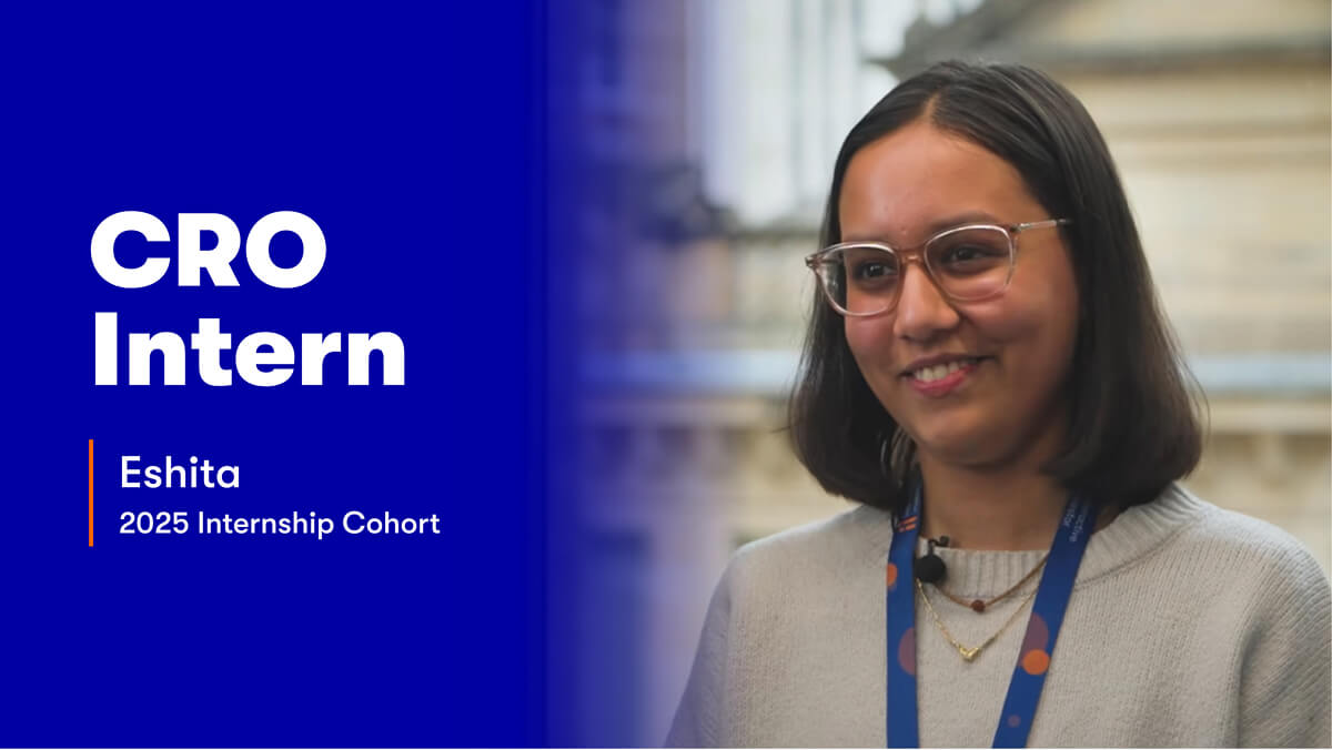 eshita cro intern thumb