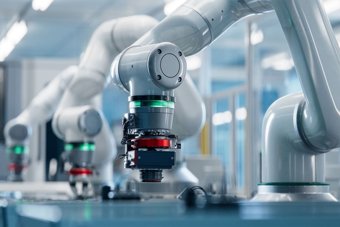 automation robot 600