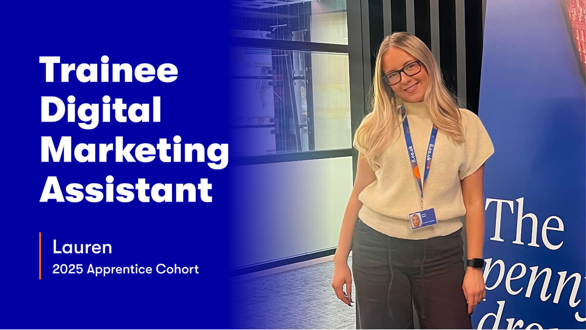 lauren trainee digital marketing
