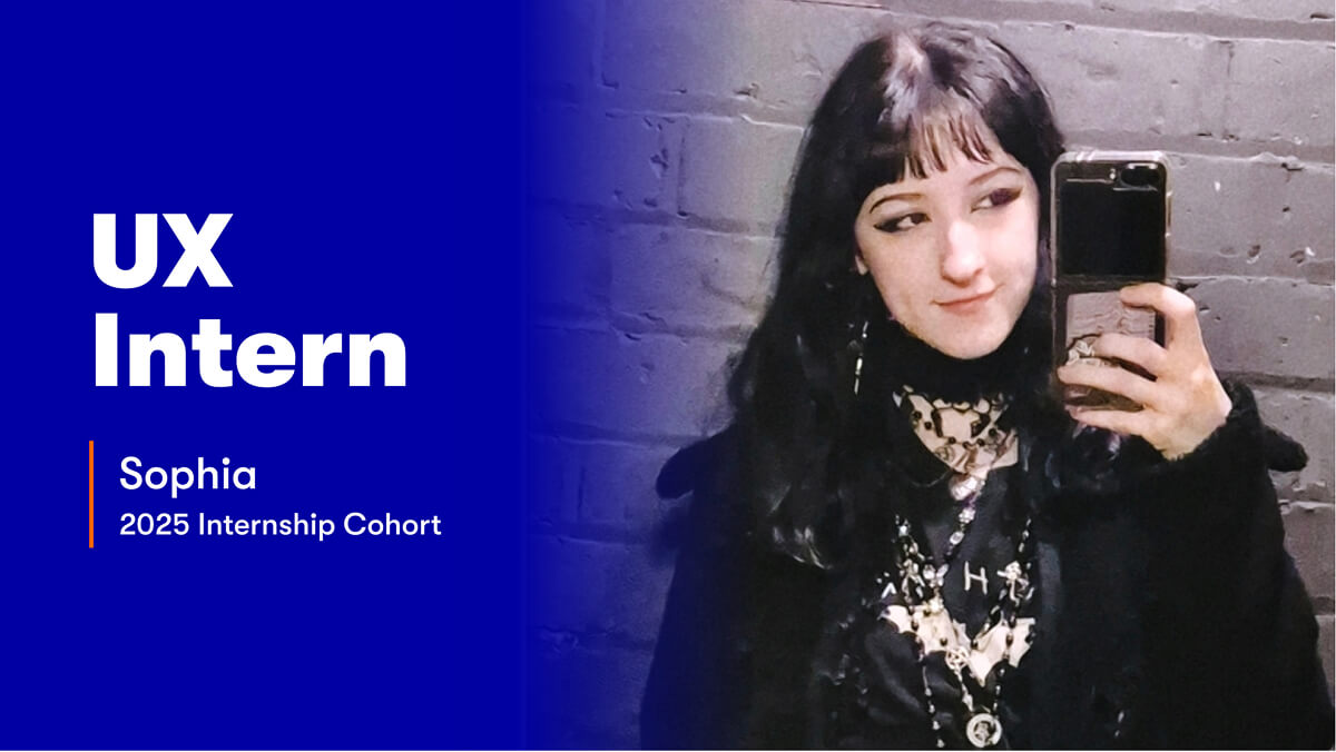 sophia ux intern