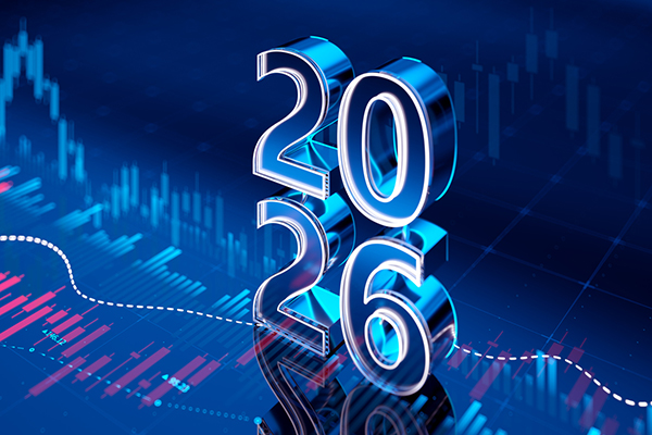 2026 with market backdrop