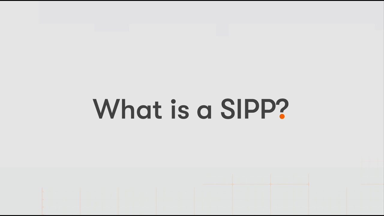 What is a SIPP?