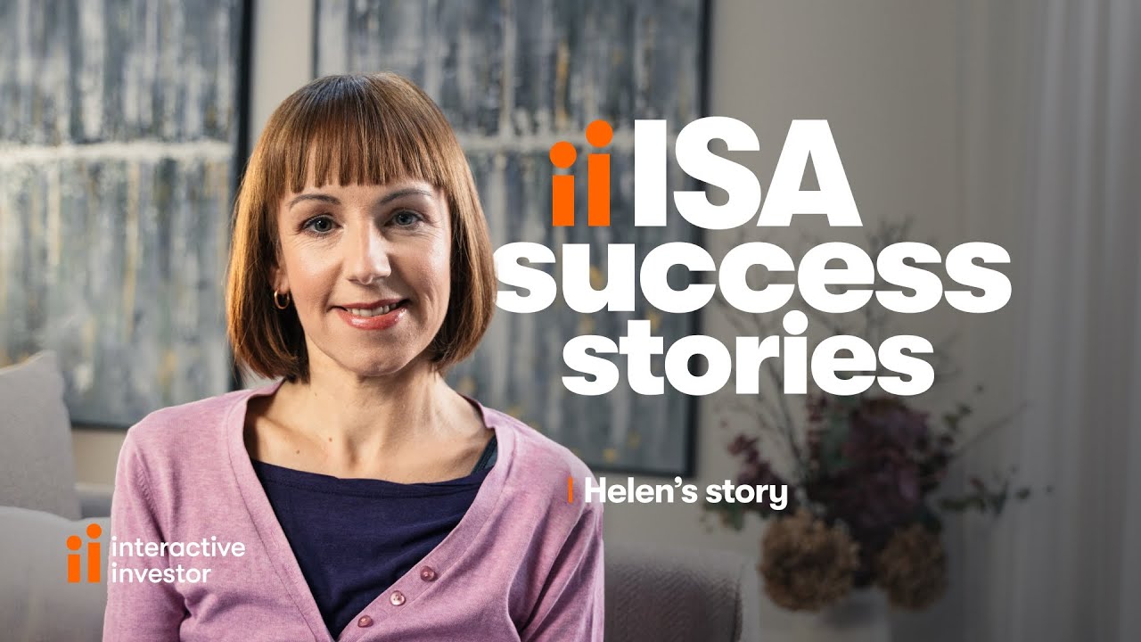 ISA success stories: Helen