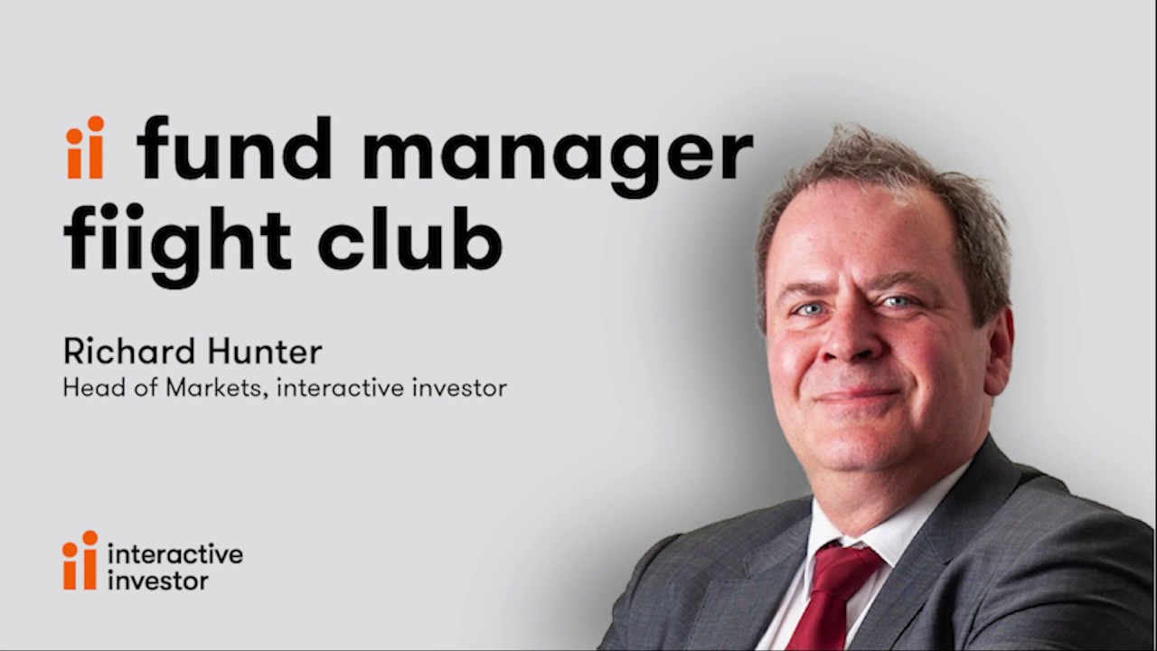 Richard Hunter - Market insights and a look ahead to 2020