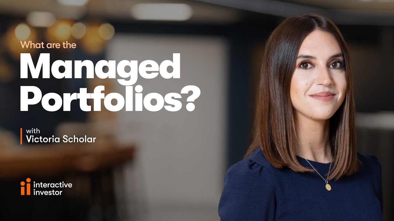 What are the Managed Portfolios?