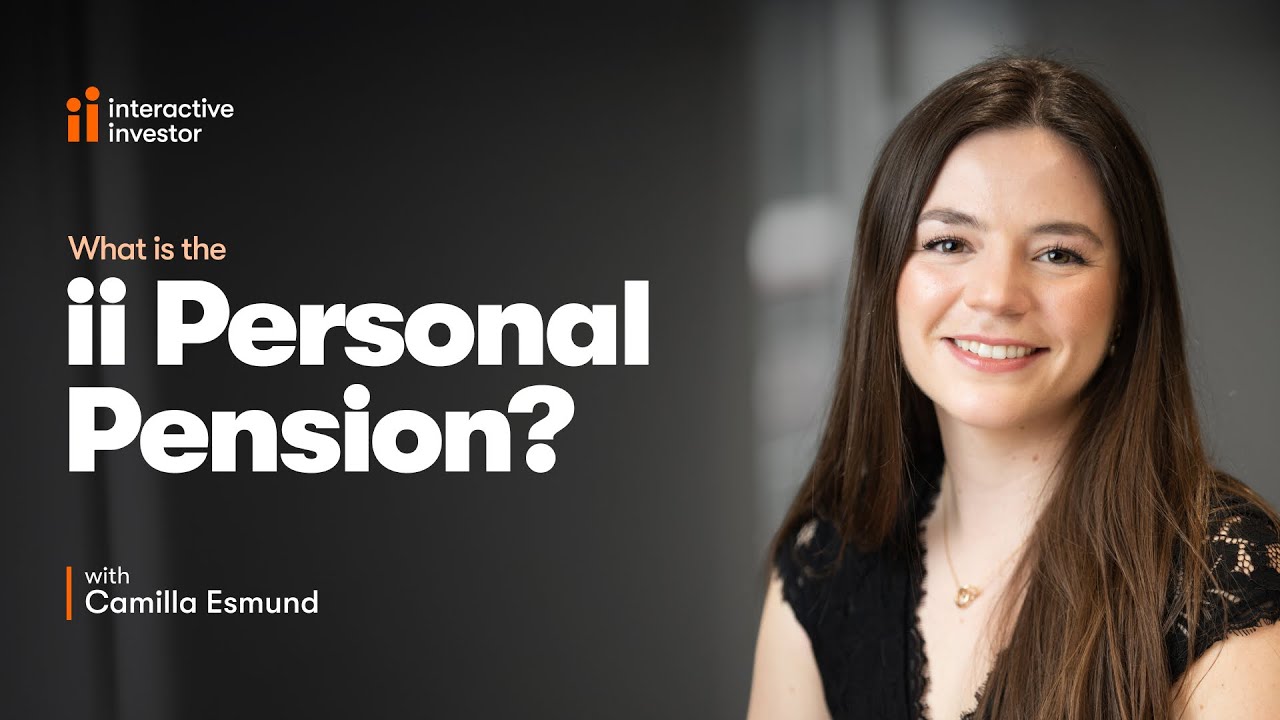 What is the ii Personal Pension?