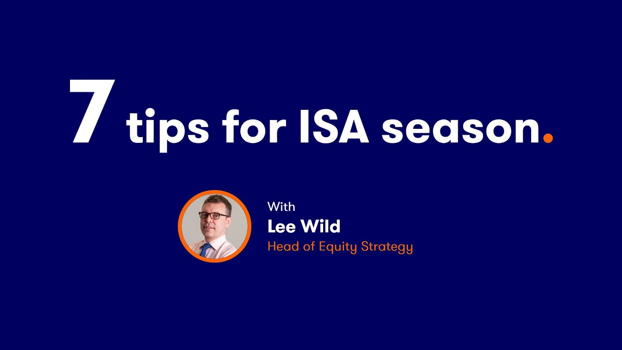 7 Tips For ISA Season 