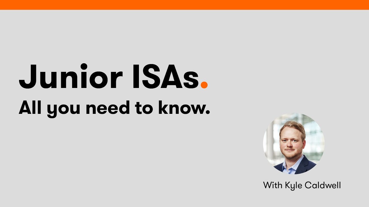Junior ISAs (JISA): all you need to know