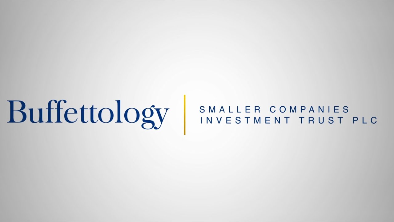 Buffettology Smaller Companies Investment Trust PLC