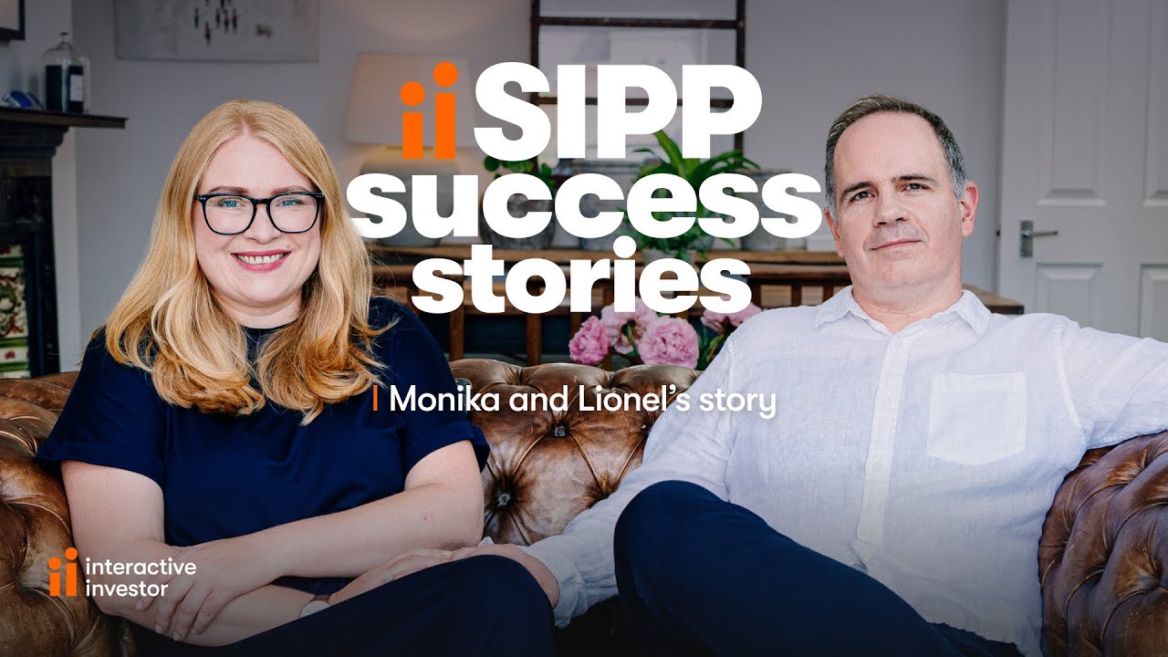 SIPP Success Stories: Monika & Lionel's story