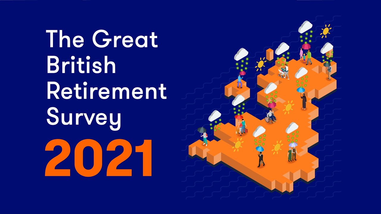 Have your say in the Great British Retirement Survey 2021