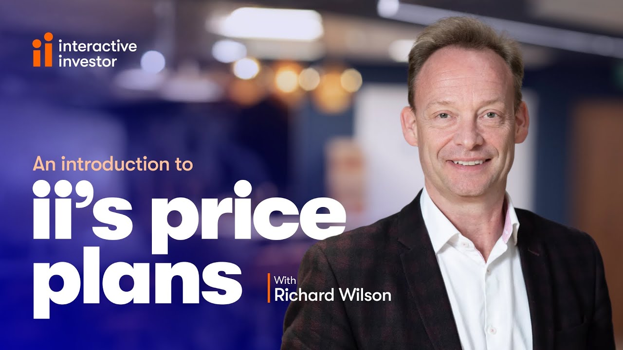 An introduction to ii's price plans