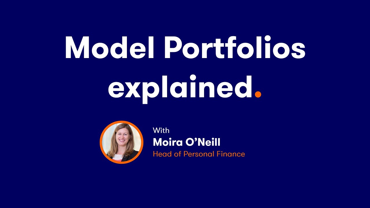Model Portfolios - Moira O'Neill October 2020