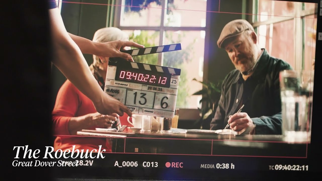 The penny drop: Behind the scenes