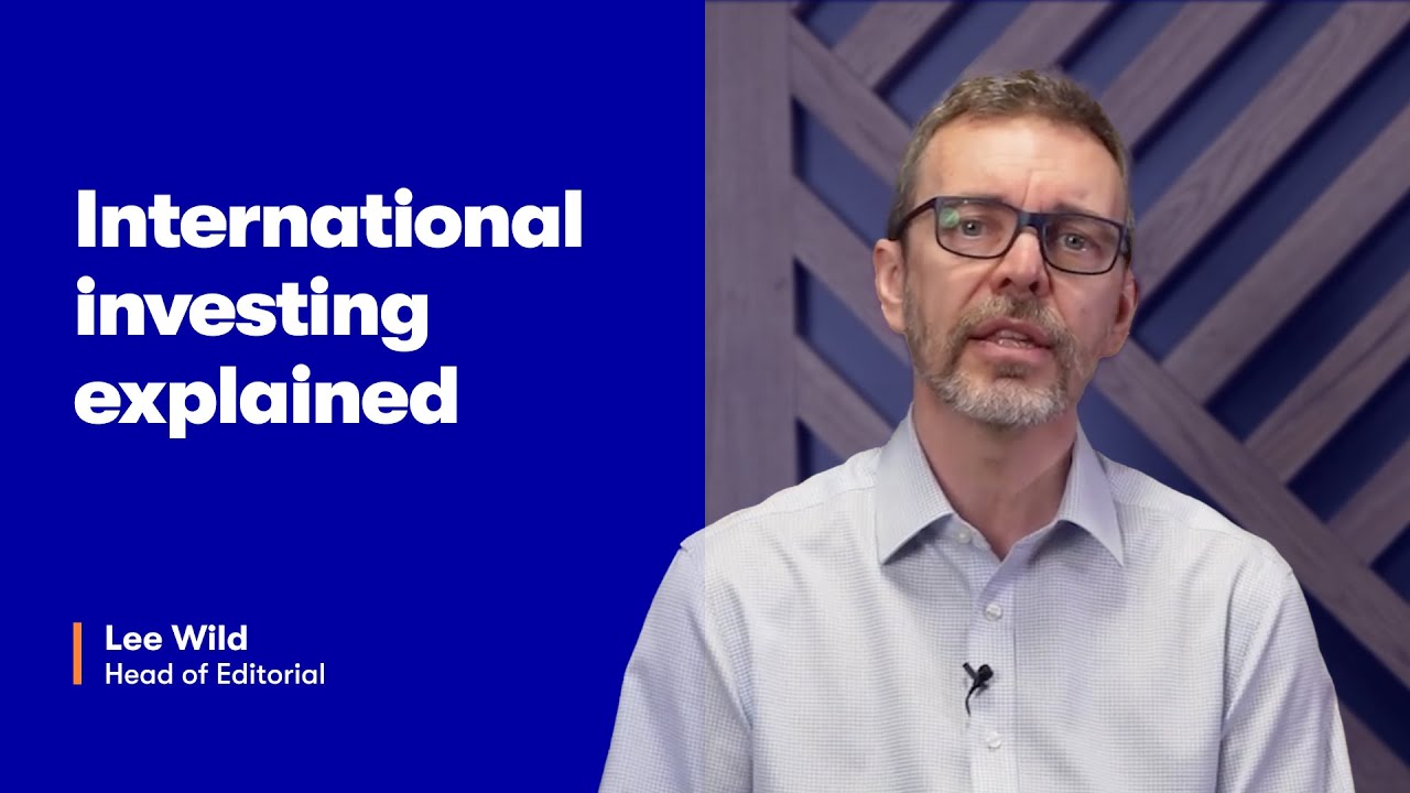 International investing explained