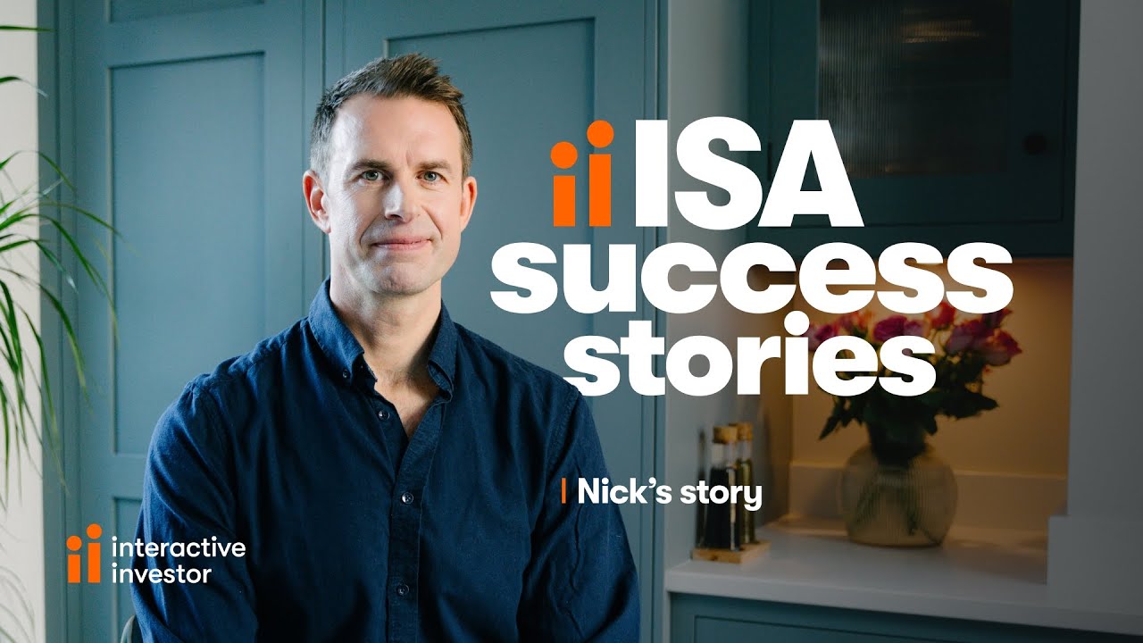 ISA success stories: Nick