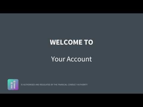 Getting to know your ii account