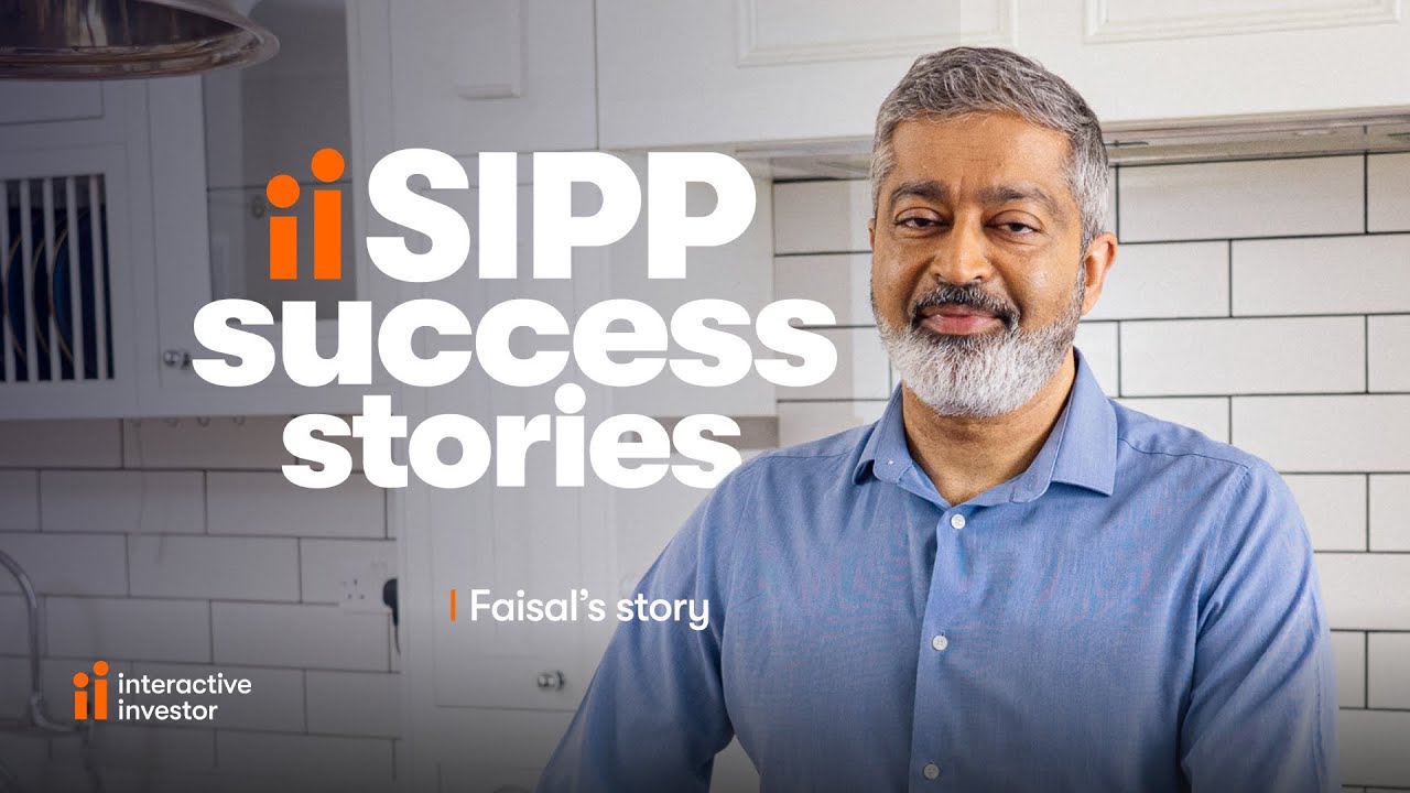 SIPP Success Stories: Faisal's story