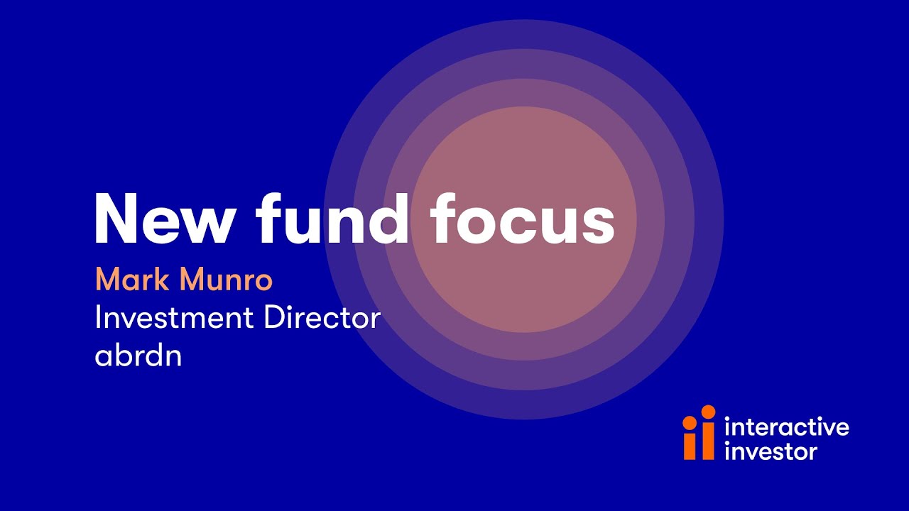 New fund focus: abrdn short dated enhanced income