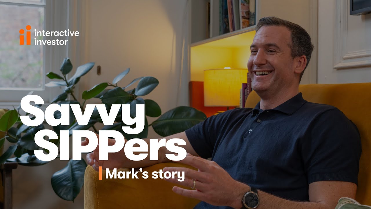 That's why I'm with ii - Mark's story