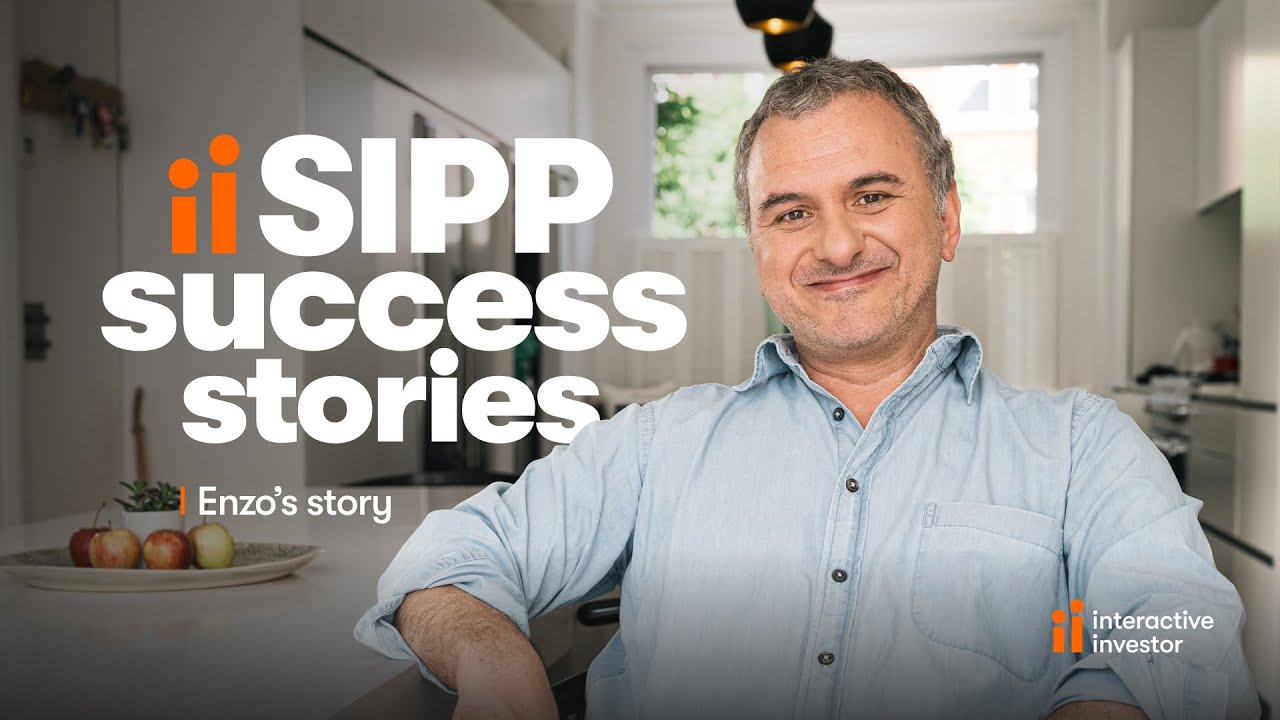 SIPP Success Stories: Enzo's story
