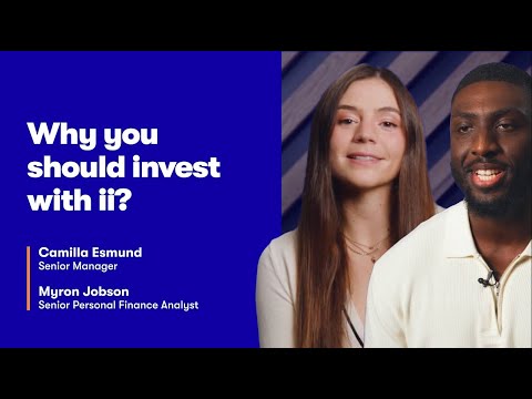 Why should you invest with ii