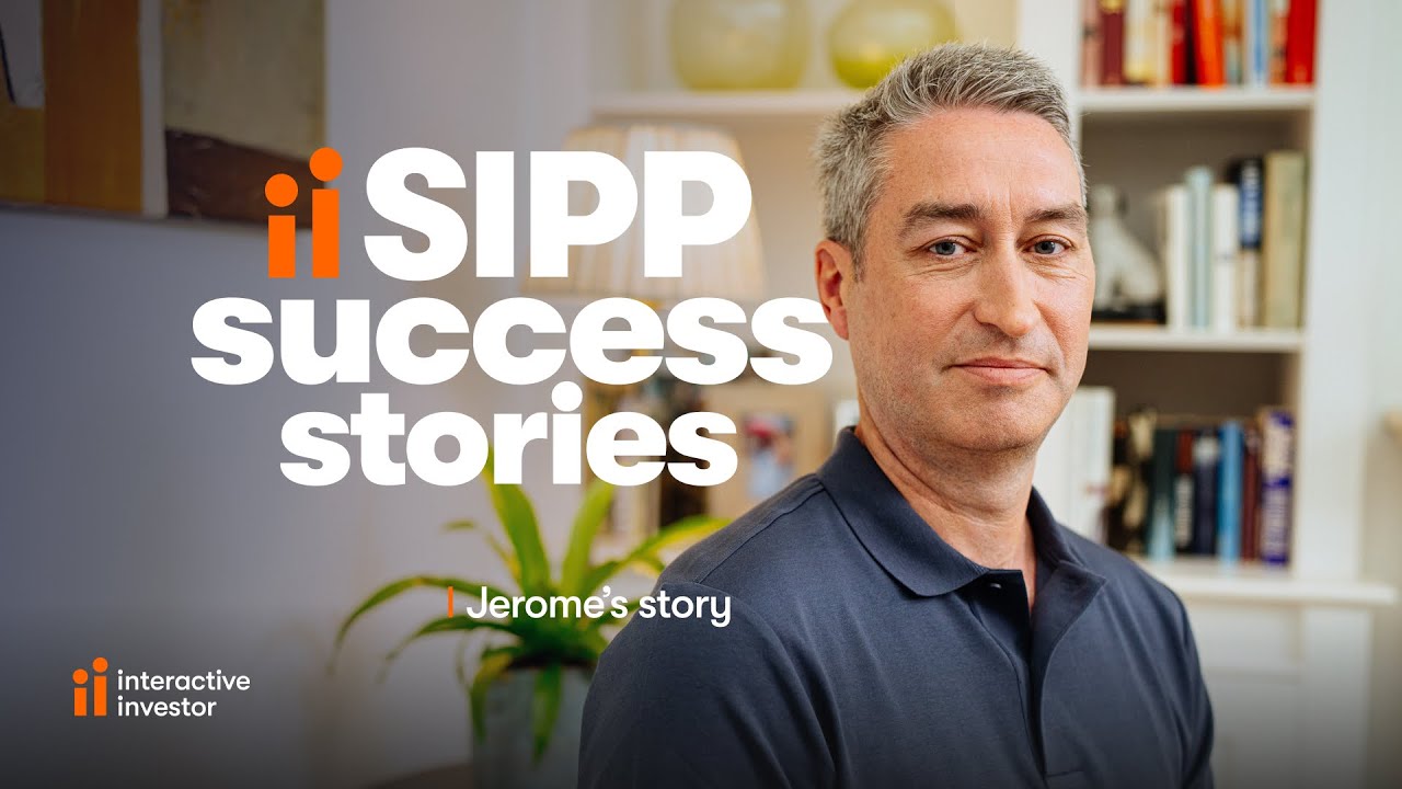 SIPP Success Stories: Jerome's story