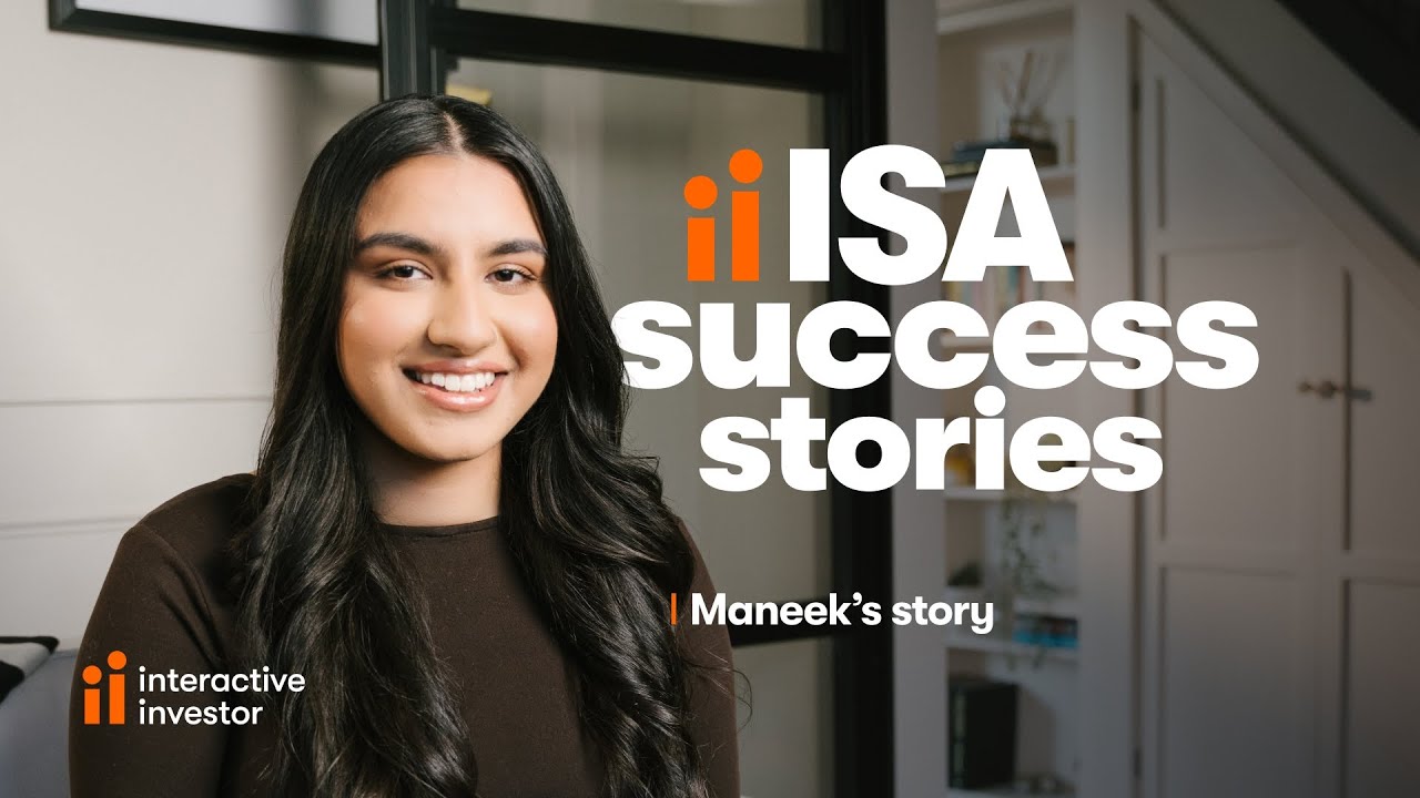 ISA success stories: Maneek