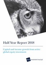 witan pacific investment trust annual report