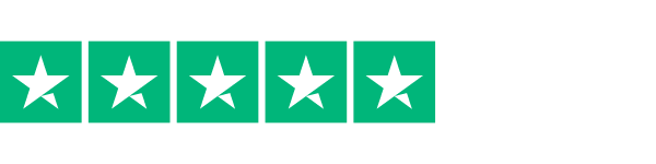 Trustpilot 5 stars
