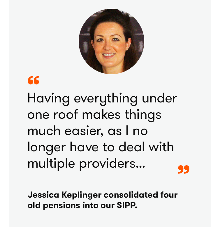SIPP Transfer Transfer your Pension ii