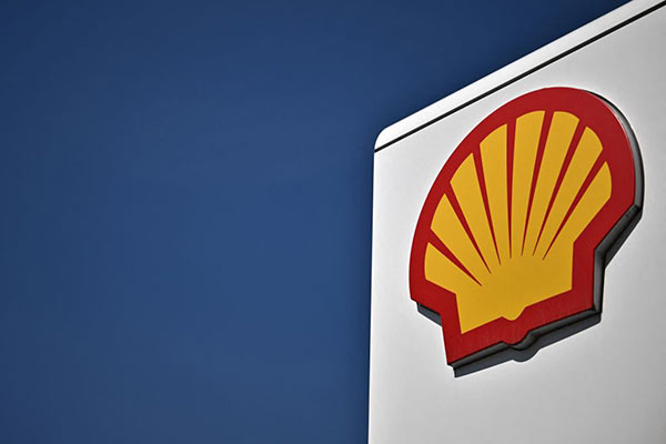 ii view: Shell shares skid to four-week low