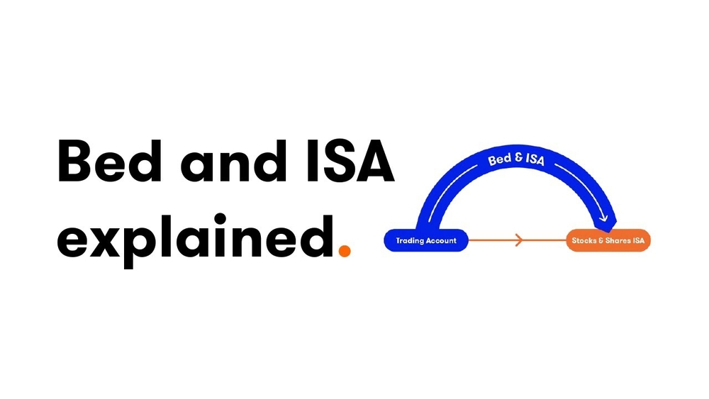 Bed and ISA How to Bed & ISA interactive investor
