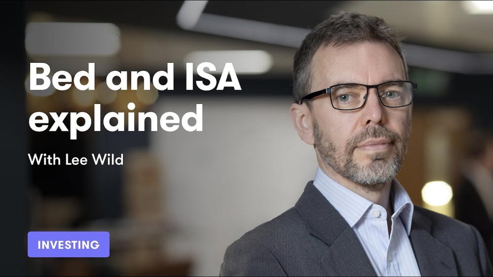 Bed and ISA How to Bed & ISA interactive investor